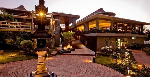 Ambrosia Resorts And Spa Pune Exterior foto